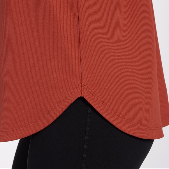 Nike Ribbed Tank Top - Picture 10 of 12